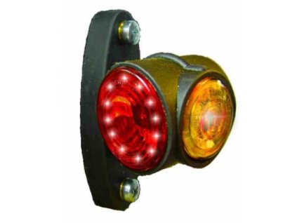 SUPERPOINT III,LED kábel 1,75m 12V/24V 1W