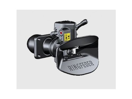 ťažné zariadenie RINGFEDER 4040G150A 160x100 čap40