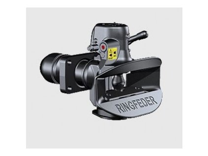 ťažné zariadenie RINGFEDER 5050A