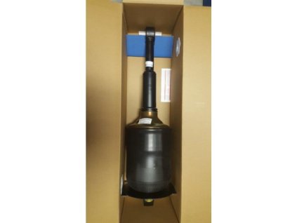 tlmič pruženia MAN