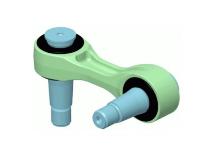 tyč/vzpera stabilizátora