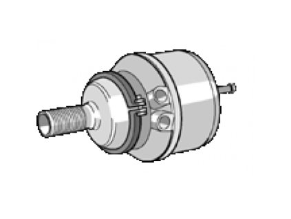 brzdový valec ive 14/24