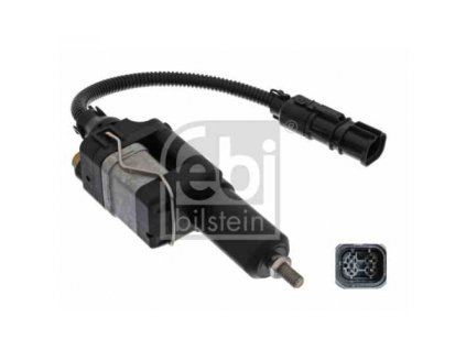 ventil ragulaci výfukových plynov