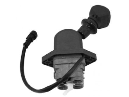 ventil ručnej brzdy