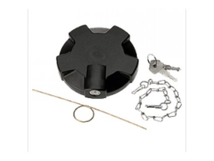 viečko nádrže Volvo