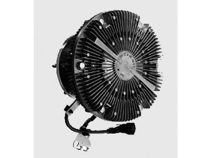 visco spojka Mercedes