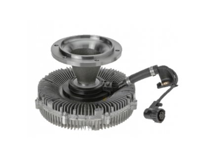 visco spojka Mercedes ACTROS