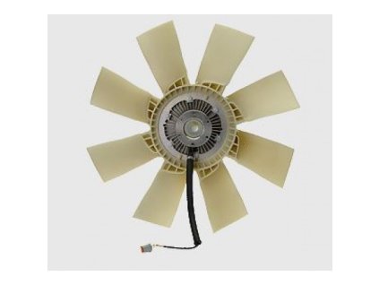 visco spojka SCANIA R