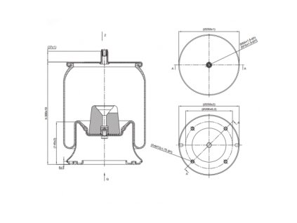 vlnovec  HENDRICKSON/MERCEDES