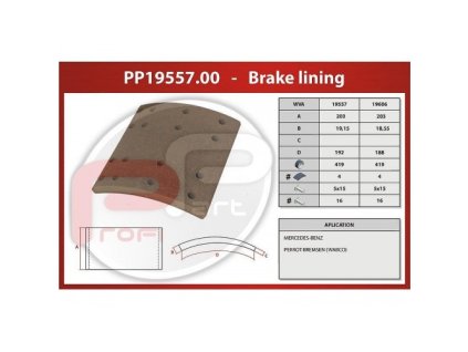 b.o.SMB WVA 19557/606-00