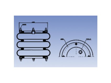 vlnovec FRUEHAUF/GRANNING