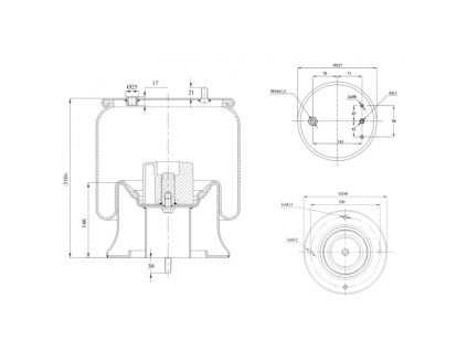 vlnovec HENDRICKSON DAF
