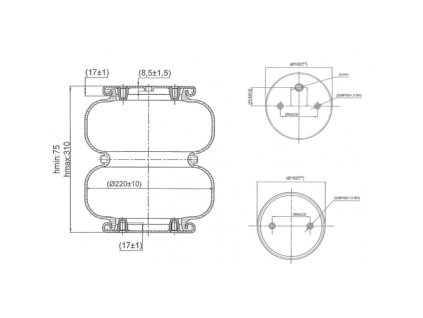 vlnovec SCHMITZ WEWELER