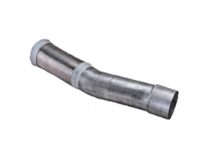 vstupná trubka výfuku