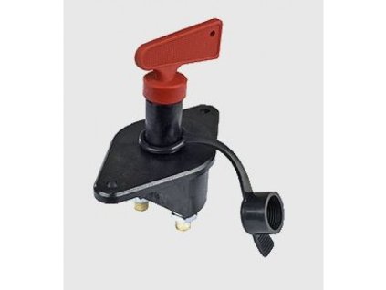 vypínač batérie MAN