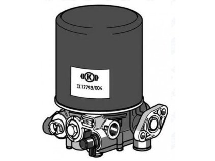 vysúšač nahrada la9034