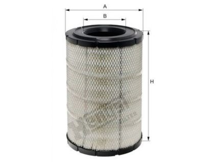 vzduchový filter RENAULT MIDLUM