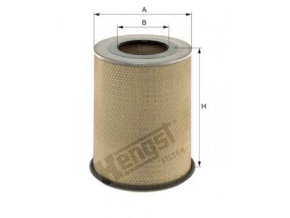 Vzduchový filter VOLVO
