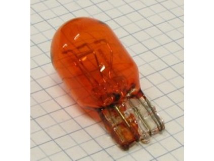 žiarovka  12V 21/5W oranžová