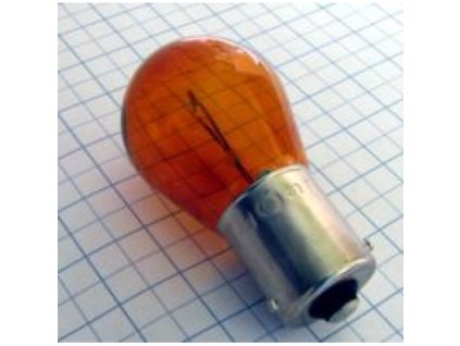 ziarovka 24V 21W oranz