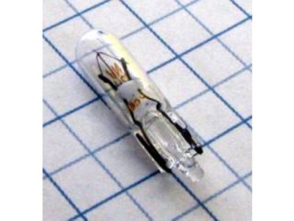 žiarovka celoskl. 12V 1,2W