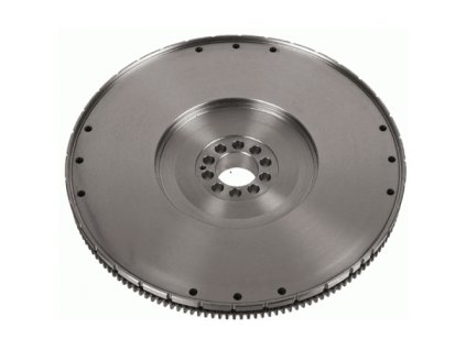 zotrvačnik Mercedes