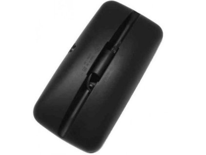 zrkadlo h.,24V, L,P, DAF, 382x193 mm