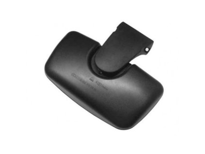 zrkadlo pravé 24V elektrické ovládanie, MAN TGX,TGS 303x163mm