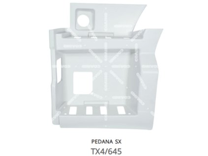 stupačka MAN TGX2021