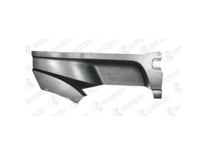 časť schodíka  pravá