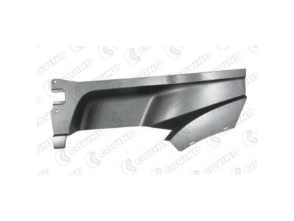 časť schodíka ľavá