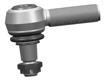 Uhlový guľový kĺb