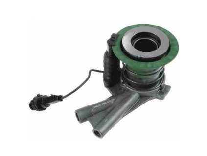 centrálny vysúvač spojky