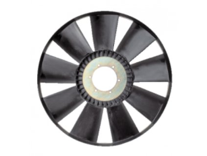 chladenie motora MAN