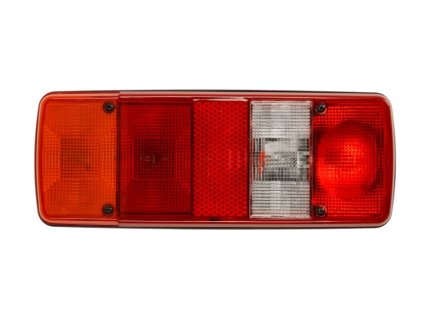 5-komorové svetlo ľavé s odrazkou