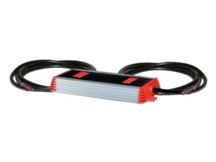 LED kontrolné zariadenie 24 V ľ/p