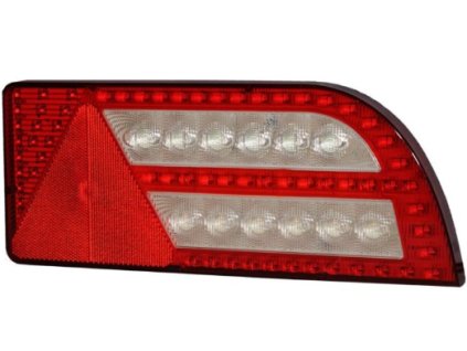 osvetlenie LED PRO-CURVE 12/24V prave