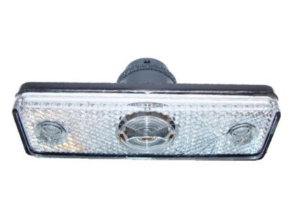 jednotka skla LED FLATPOINTbiele