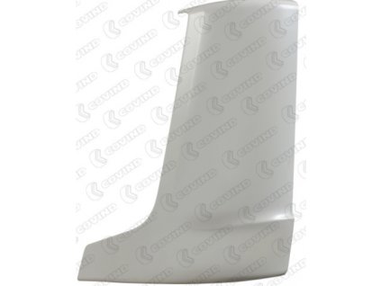 deflektor ľavý MAN