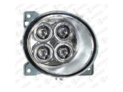 denné svietenie pravé