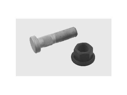 disková skrutka ALU disk