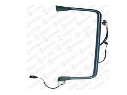 držiak  zrkadla pravý