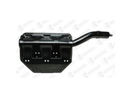 držiak blatníka pravý