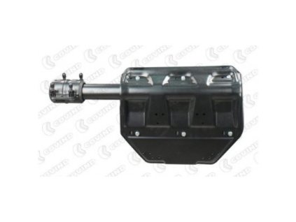 držiak zadného blatníka ľavý Scania