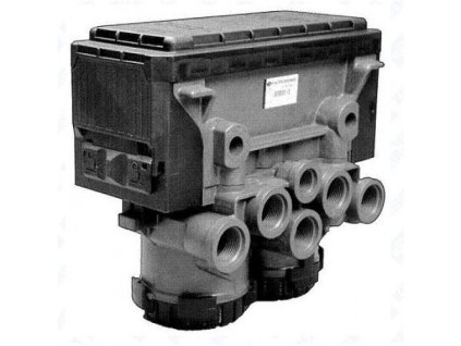 dvojkanálový modul EBS SCANIA