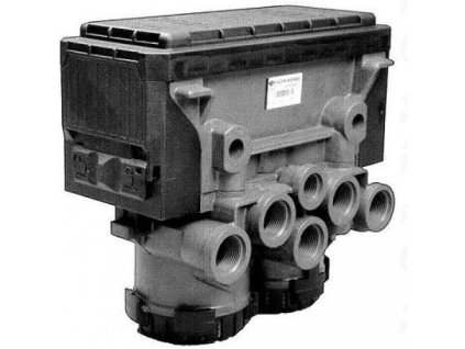 EBS 2 kanálový modulátor