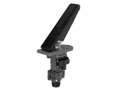 EBS brzdový pedálový modul