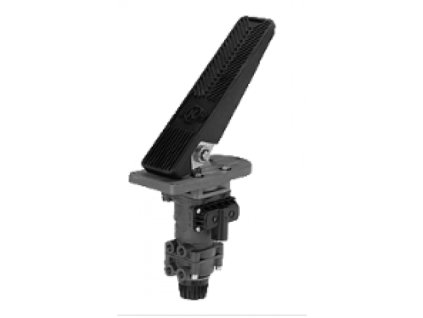 EBS brzdový pedálový modul