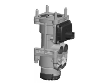 EBS brzdovy pedalovy modul