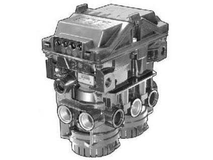 EBS dvojkanálový modul